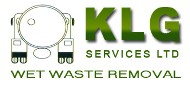 K L G Services Ltd, Logo